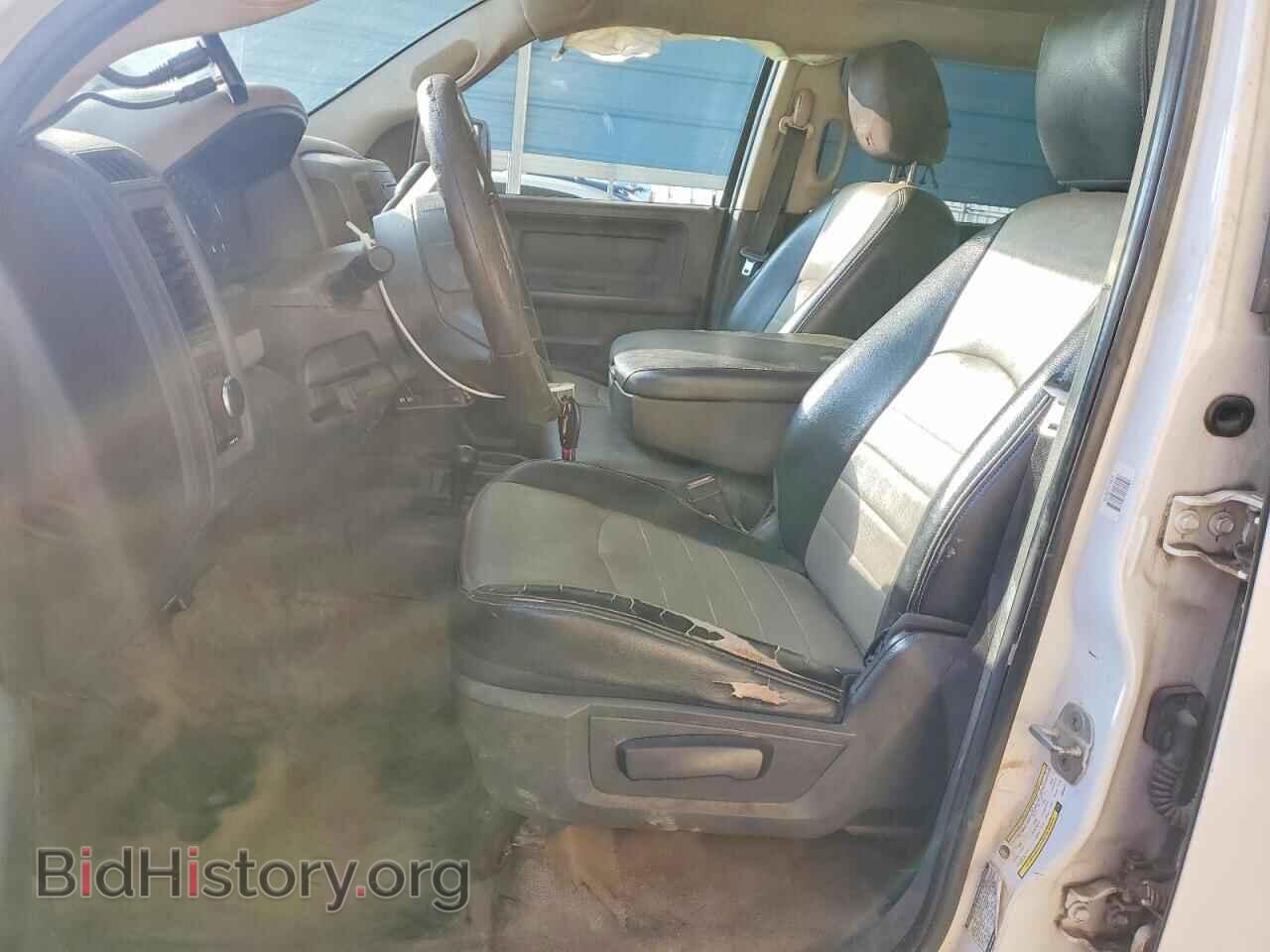 2011 DODGE RAM 2500 - VIN: 3D7UT2CL2BG628527 - Фото 7