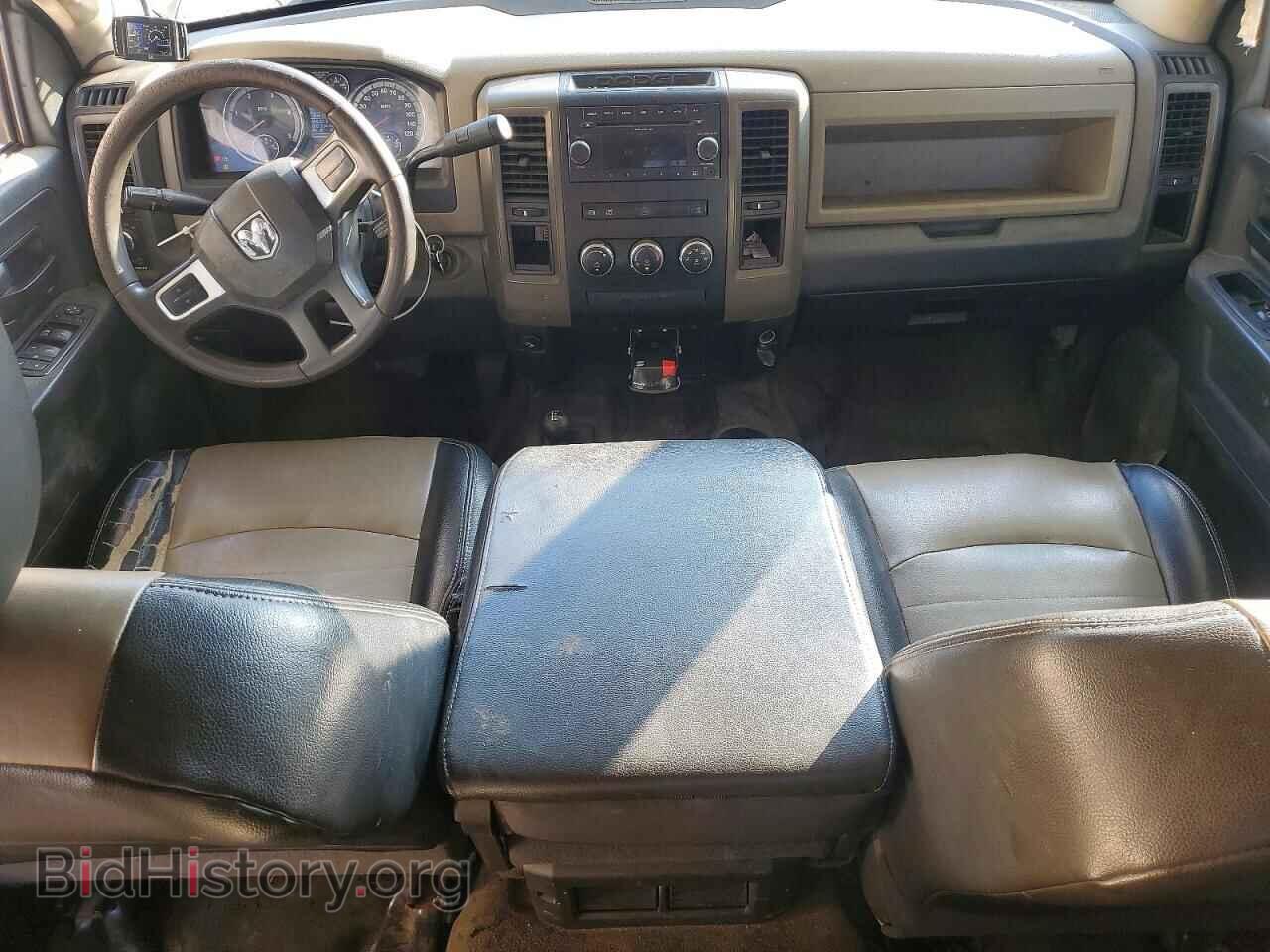 2011 DODGE RAM 2500 - VIN: 3D7UT2CL2BG628527 - Фото 8