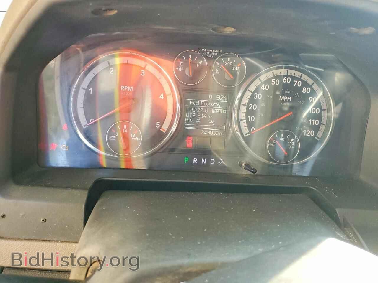 2011 DODGE RAM 2500 - VIN: 3D7UT2CL2BG628527 - Фото 9