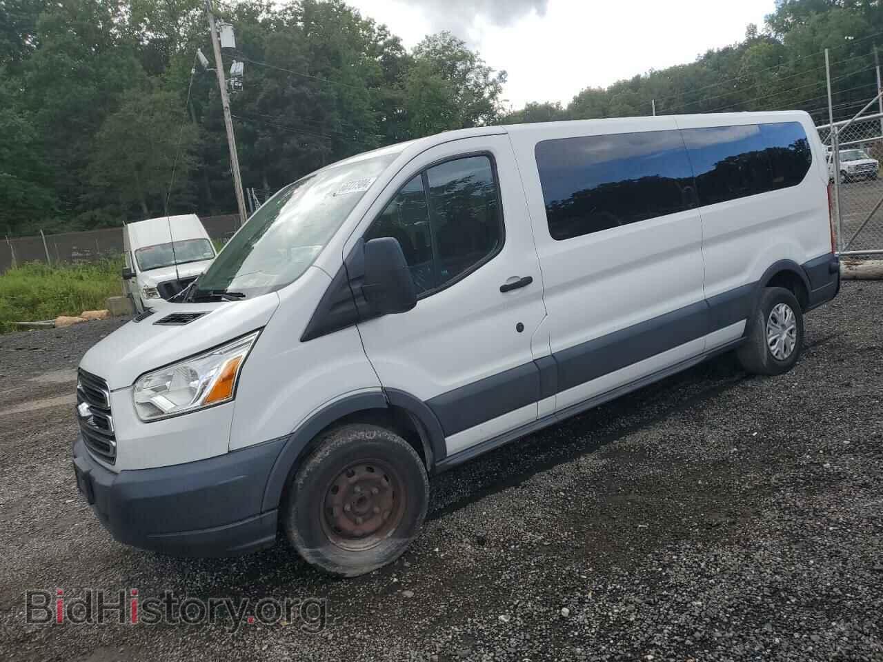 Photo 1FBZX2YM6HKB05085 - FORD TRANSIT 2017