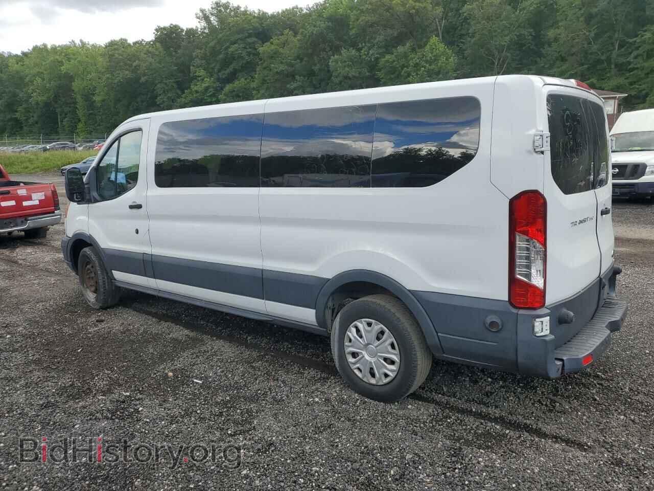 2017 FORD TRANSIT - VIN: 1FBZX2YM6HKB05085 - Фото 2