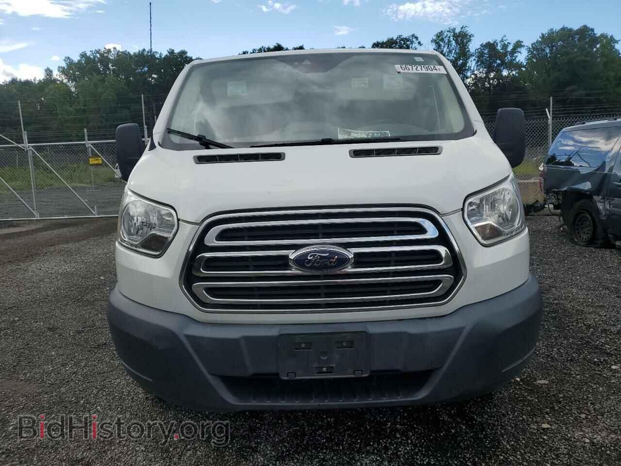 2017 FORD TRANSIT - VIN: 1FBZX2YM6HKB05085 - Фото 5