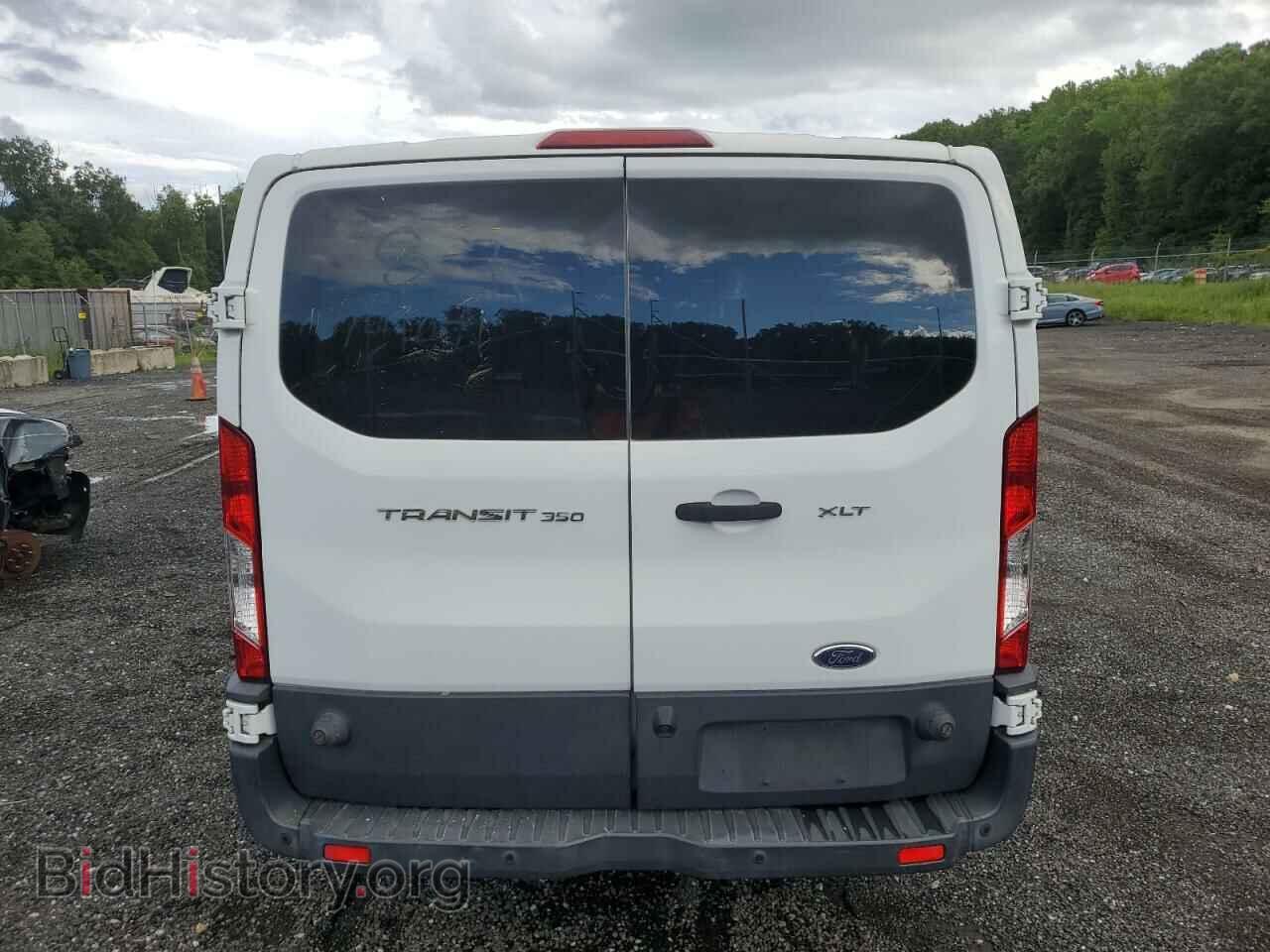 2017 FORD TRANSIT - VIN: 1FBZX2YM6HKB05085 - Фото 6