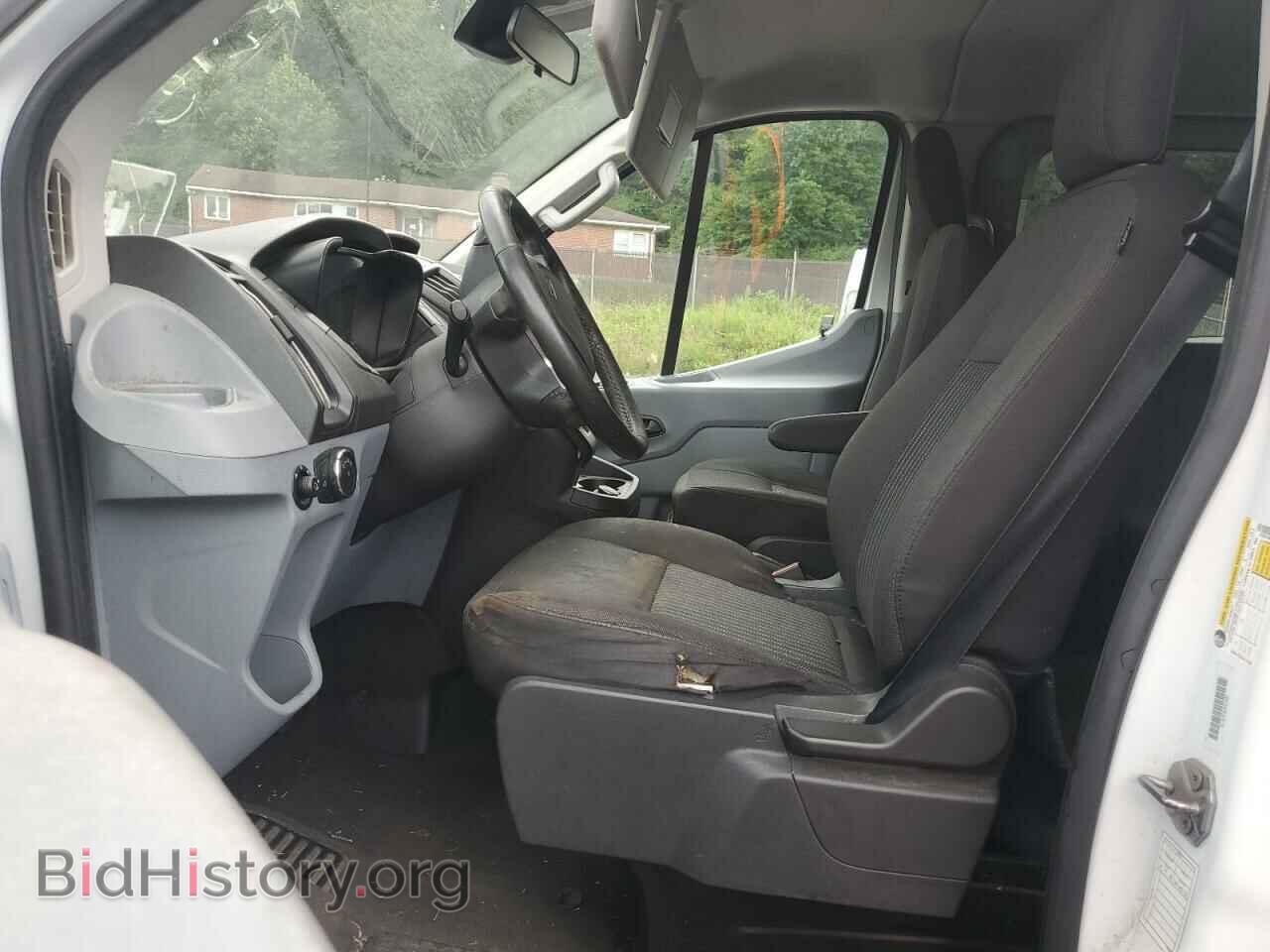 2017 FORD TRANSIT - VIN: 1FBZX2YM6HKB05085 - Фото 7
