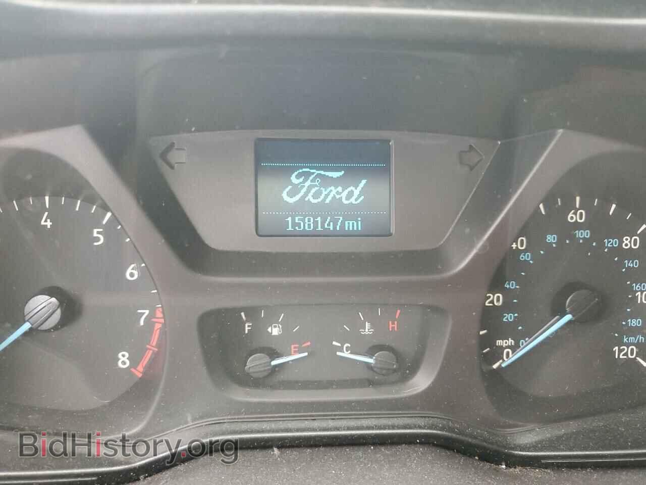 2017 FORD TRANSIT - VIN: 1FBZX2YM6HKB05085 - Фото 9