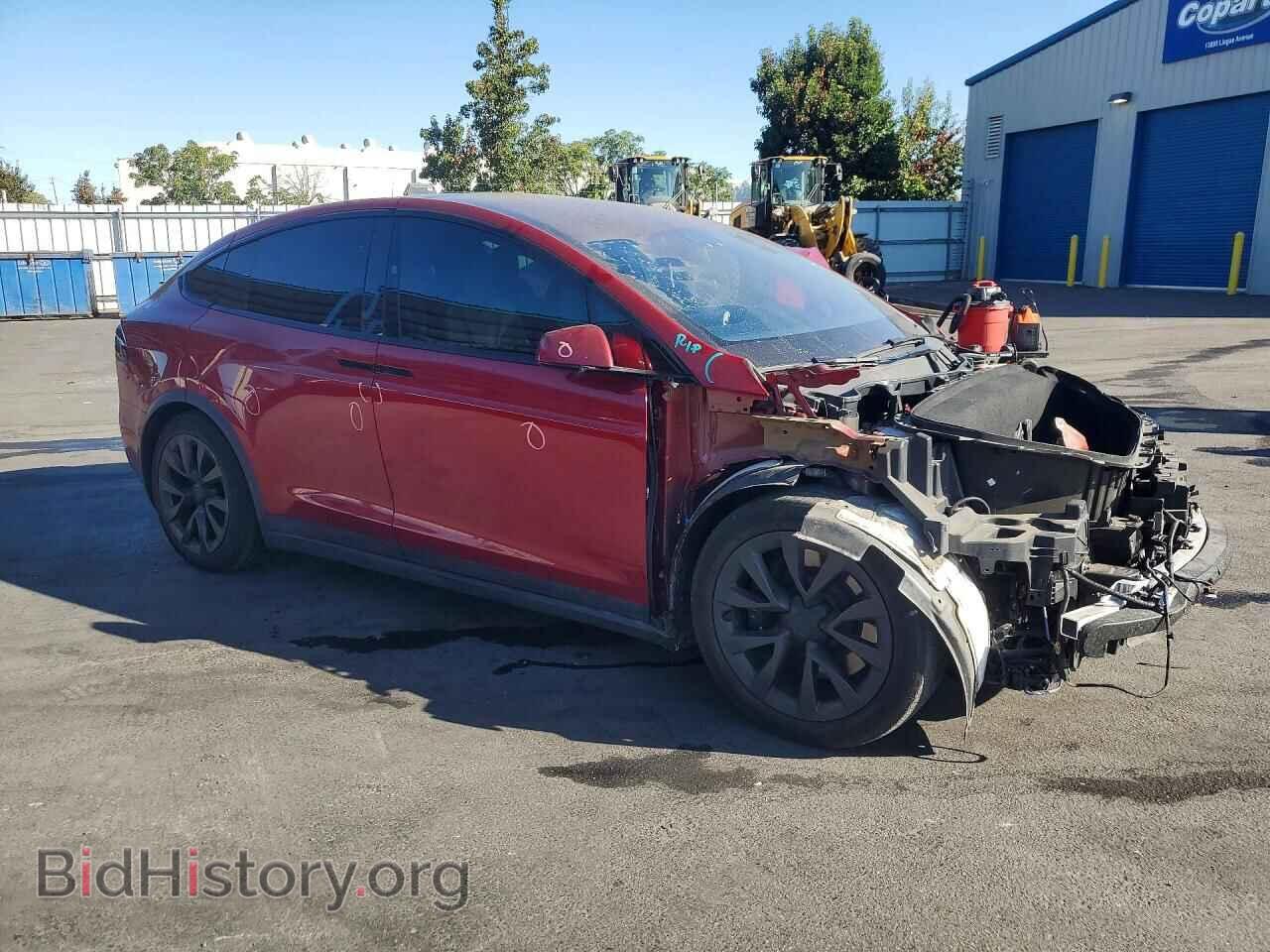 2023 TESLA MODEL X - VIN: 7SAXCBE58PF416897 - Photo 4