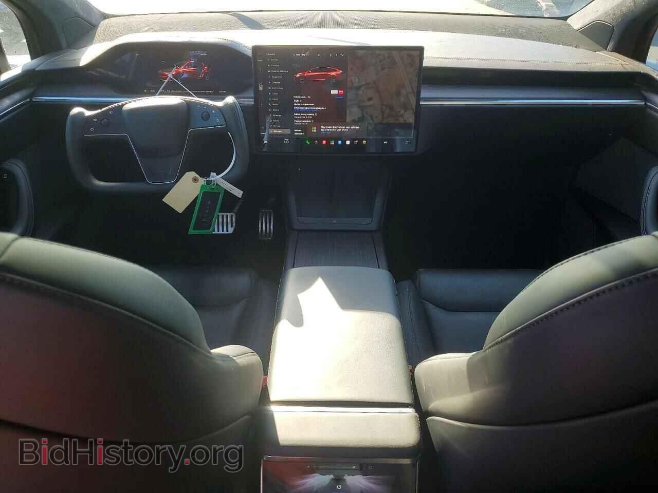 2023 TESLA MODEL X - VIN: 7SAXCBE58PF416897 - Photo 8