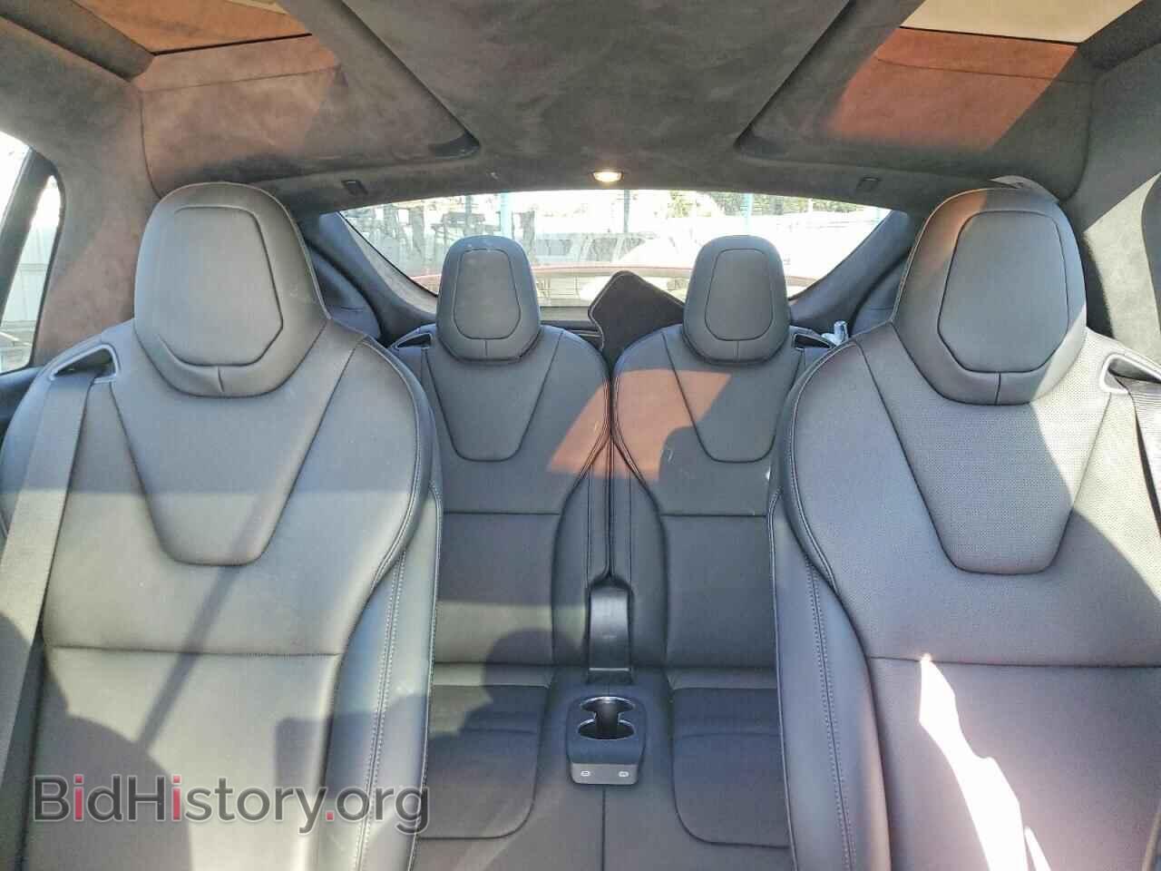2023 TESLA MODEL X - VIN: 7SAXCBE58PF416897 - Photo 10