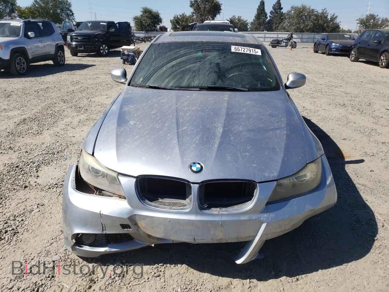 2011 BMW 3 SERIES - VIN: WBAPH7C57BE678237 - Фото 5