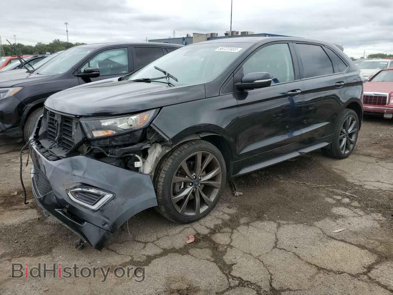 Photo 2FMTK4AP4FBB90544 - FORD EDGE 2015