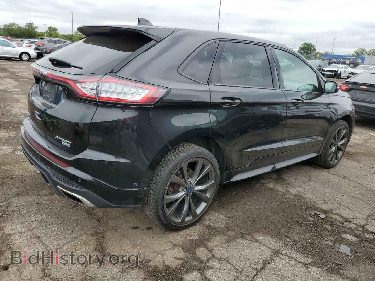 2015 FORD EDGE - VIN: 2FMTK4AP4FBB90544 - Photo 3