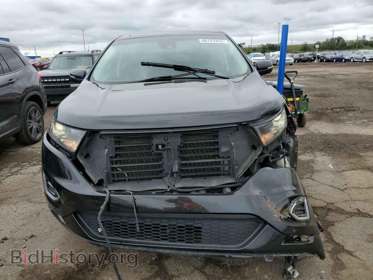 2015 FORD EDGE - VIN: 2FMTK4AP4FBB90544 - Photo 5