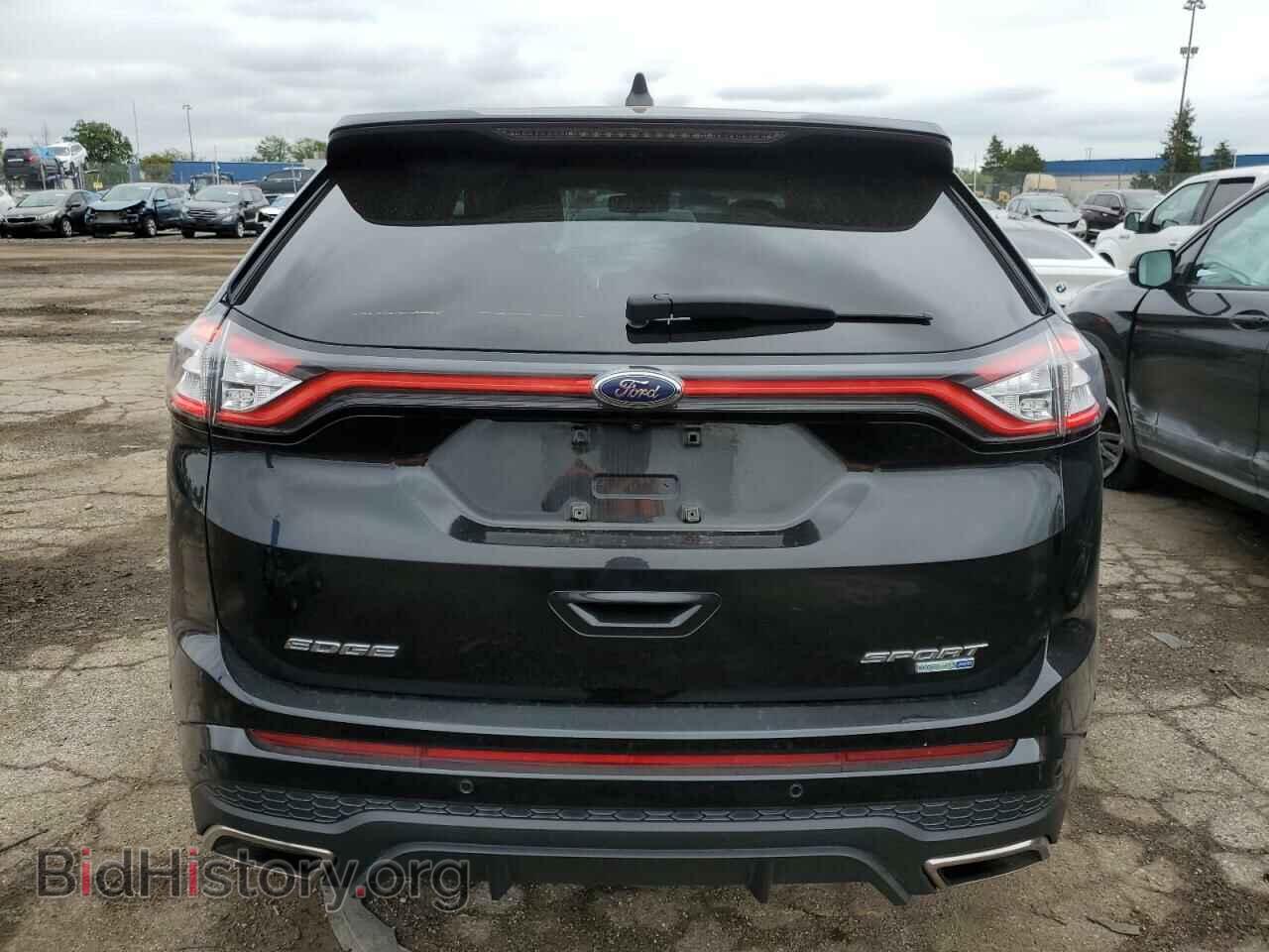 2015 FORD EDGE - VIN: 2FMTK4AP4FBB90544 - Photo 6