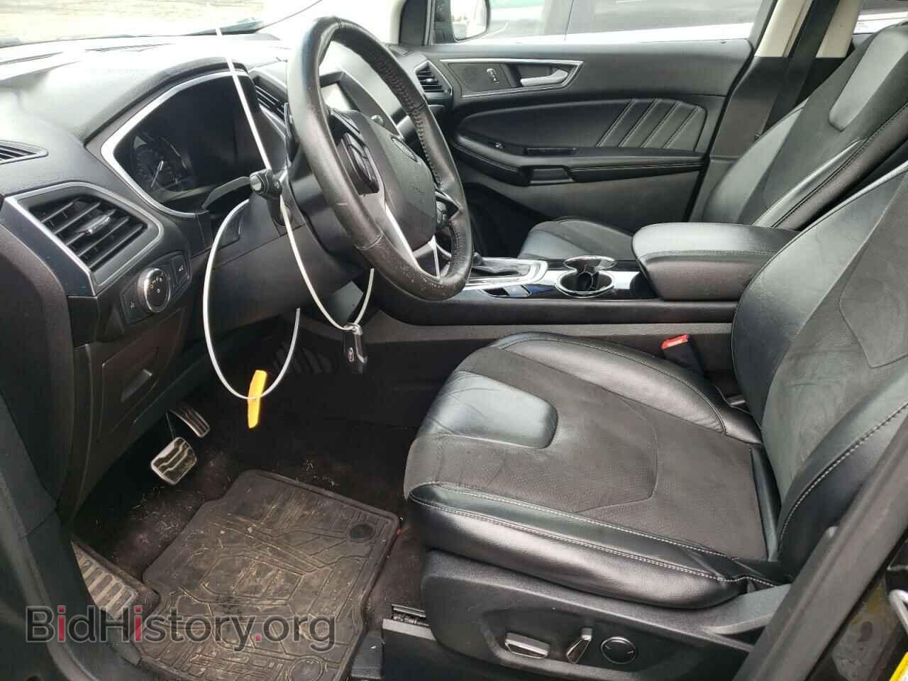 2015 FORD EDGE - VIN: 2FMTK4AP4FBB90544 - Photo 7