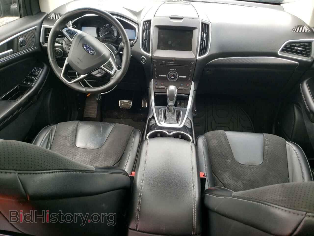 2015 FORD EDGE - VIN: 2FMTK4AP4FBB90544 - Photo 8