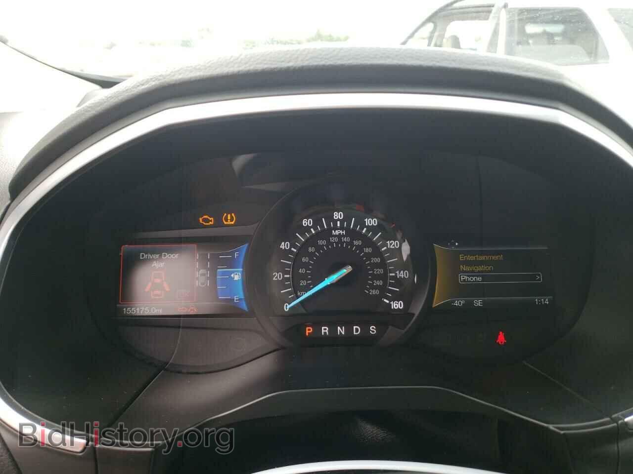 2015 FORD EDGE - VIN: 2FMTK4AP4FBB90544 - Photo 9