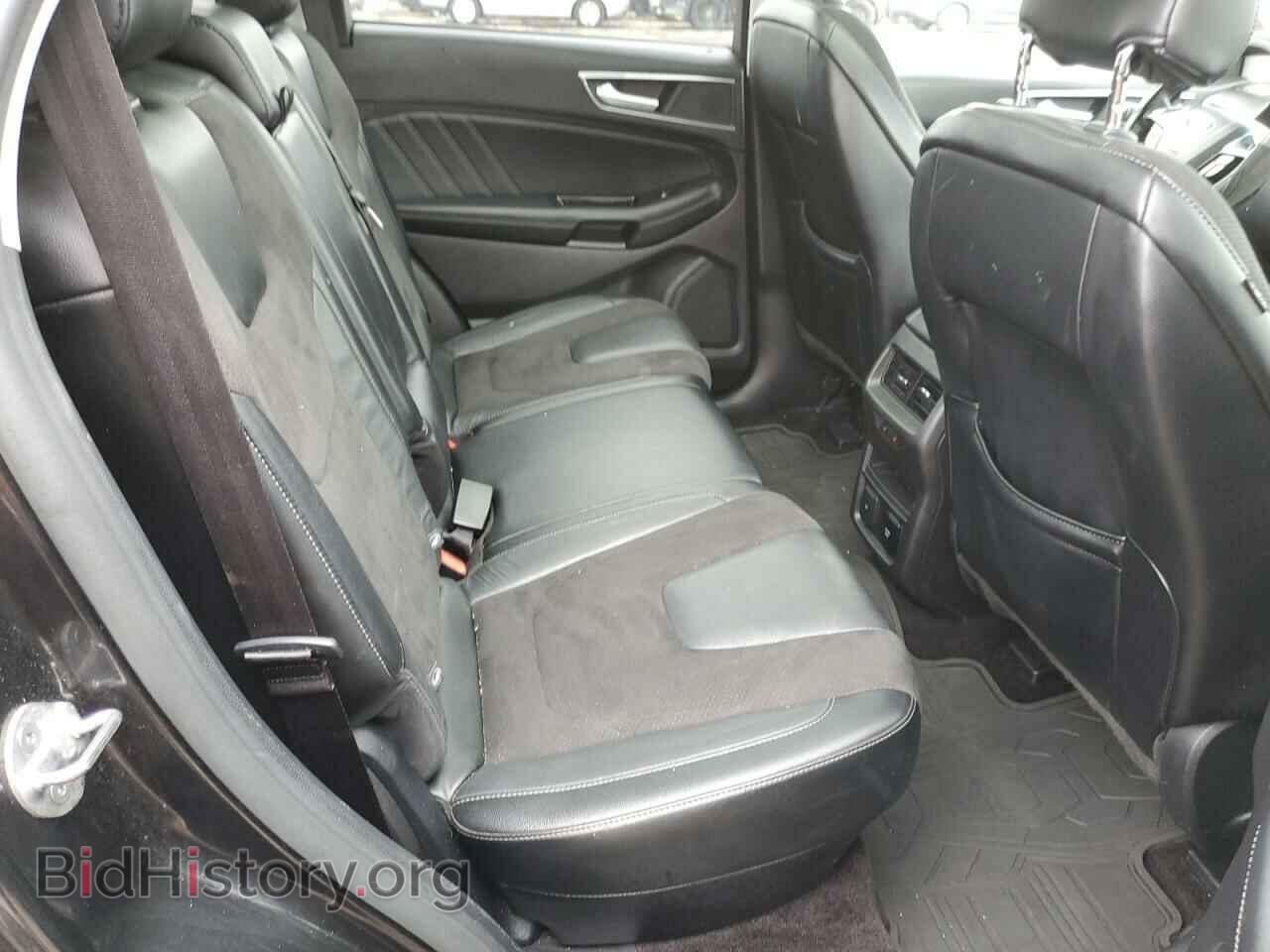 2015 FORD EDGE - VIN: 2FMTK4AP4FBB90544 - Photo 10