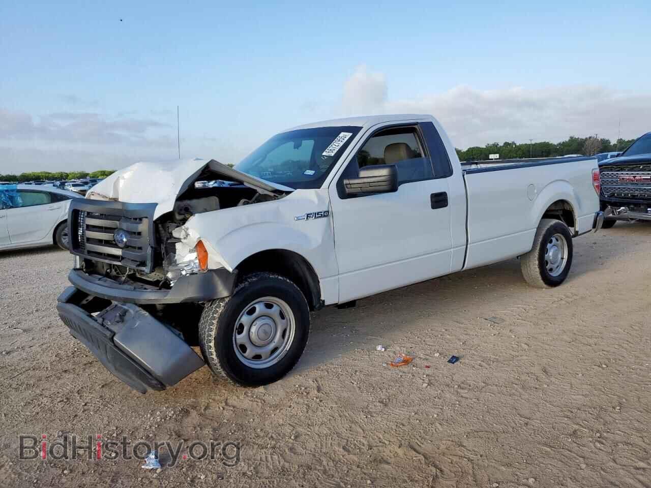 Photo 1FTMF1CW2AKC36614 - FORD All Models 2010