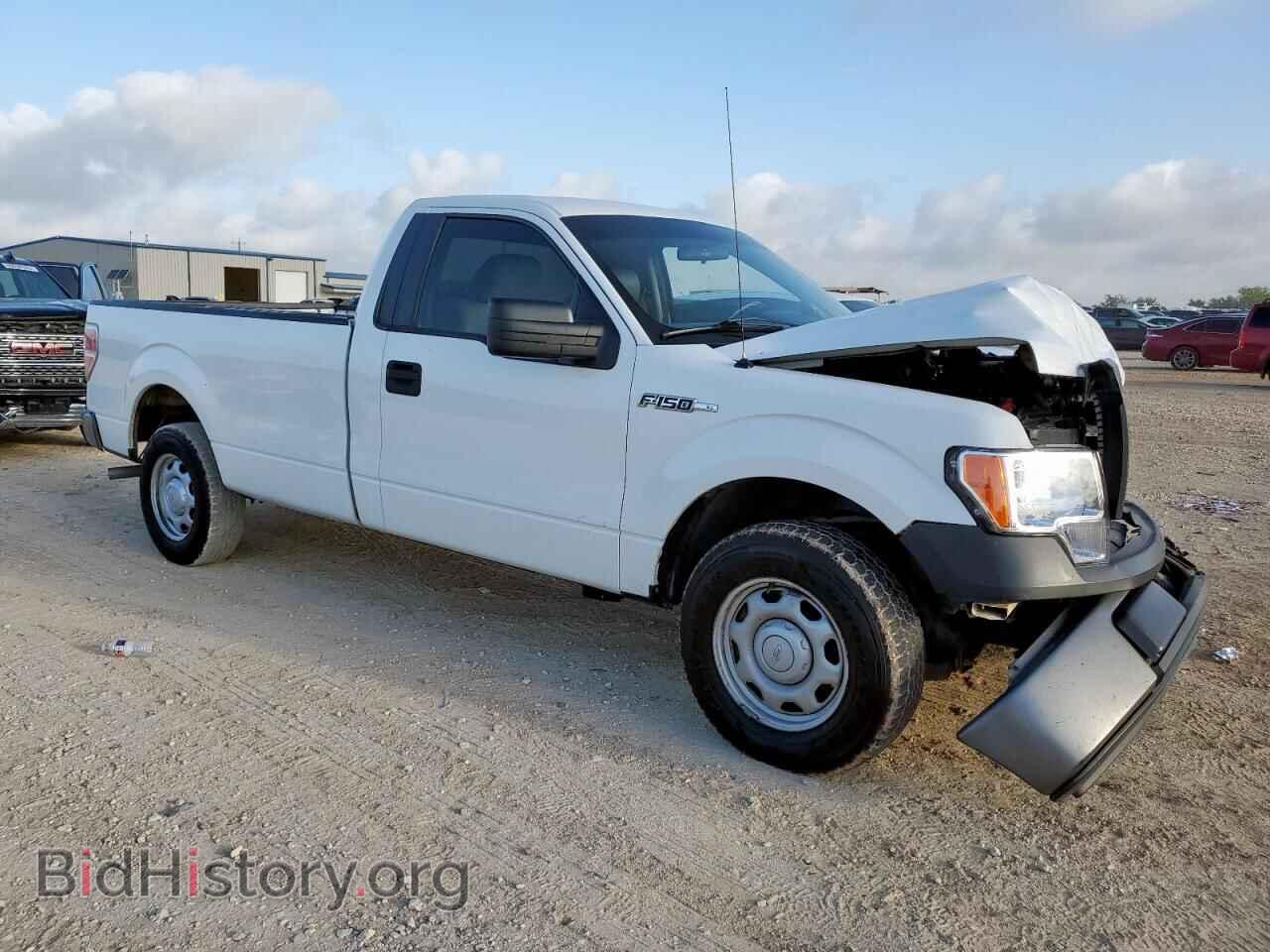 2010 FORD All Models - VIN: 1FTMF1CW2AKC36614 - Photo 4