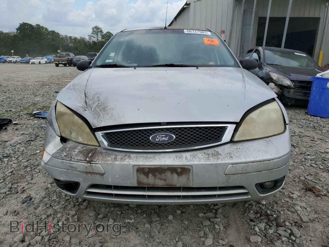 2007 FORD FOCUS - VIN: 1FAHP37N77W188031 - Фото 5
