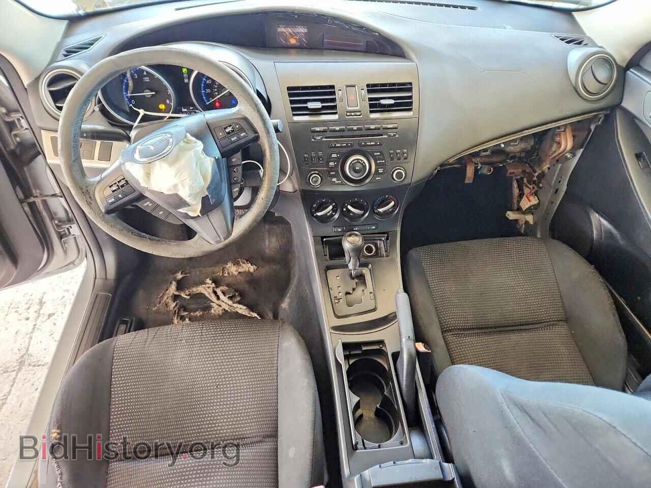 2013 MAZDA 3 - VIN: JM1BL1U76D1750709 - Фото 8