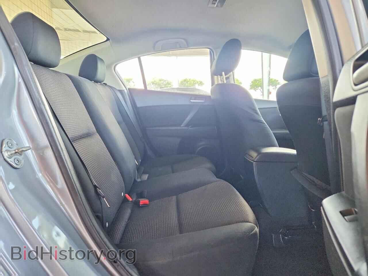 2013 MAZDA 3 - VIN: JM1BL1U76D1750709 - Фото 10