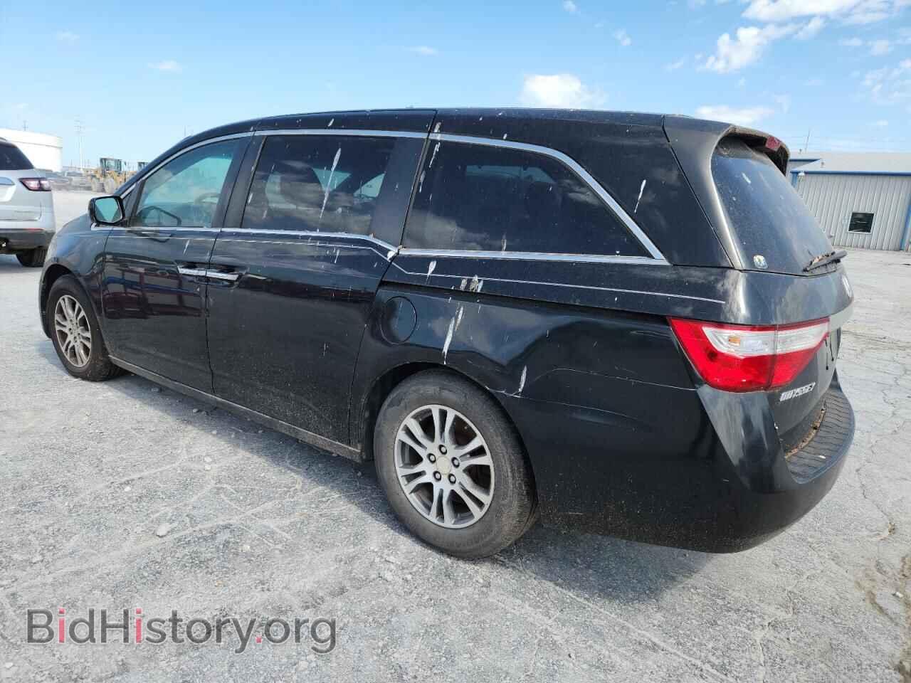 2013 HONDA All Models - VIN: 5FNRL5H6XDB073470 - Фото 2