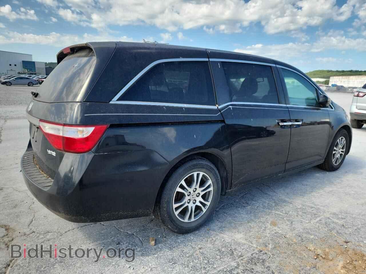 2013 HONDA All Models - VIN: 5FNRL5H6XDB073470 - Фото 3