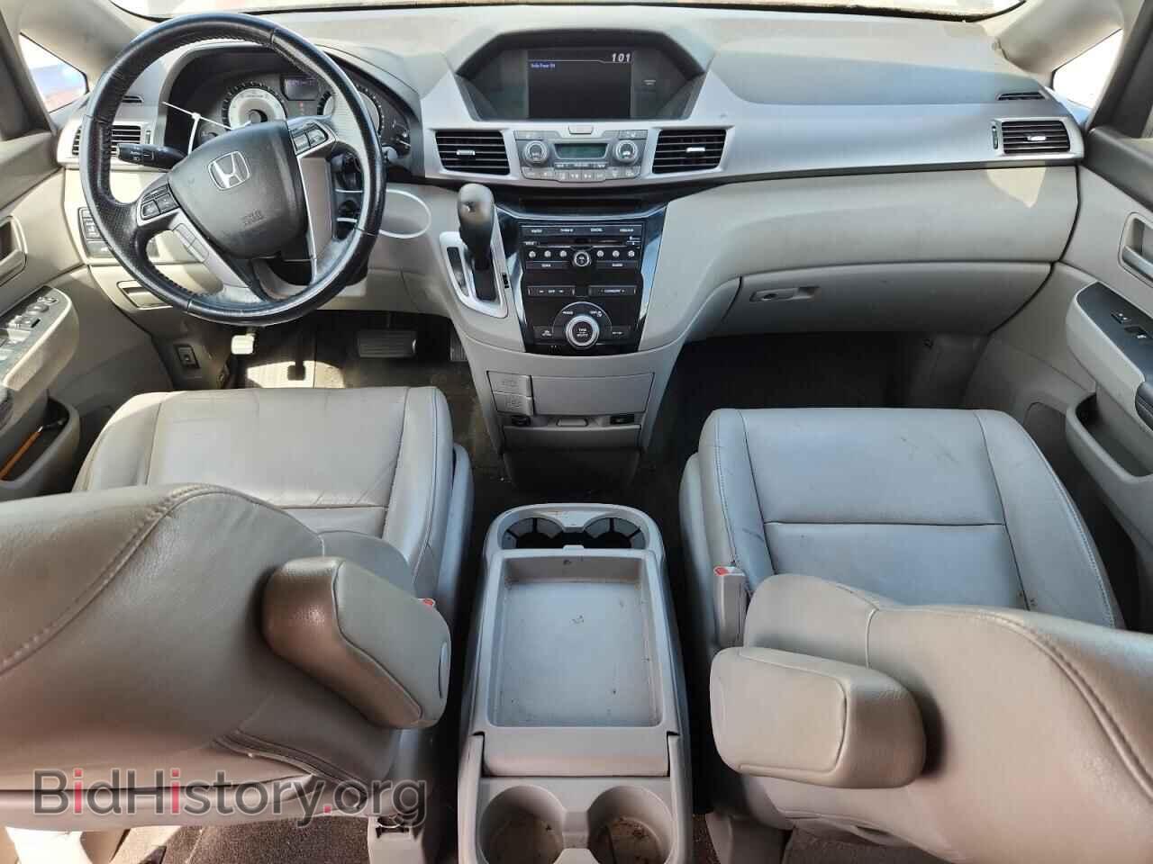 2013 HONDA All Models - VIN: 5FNRL5H6XDB073470 - Фото 8