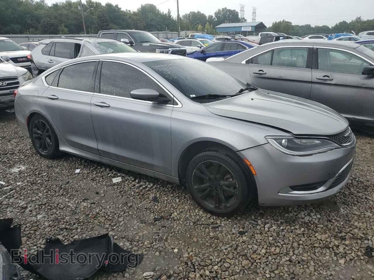 2015 CHRYSLER 200 - VIN: 1C3CCCAB6FN702779 - Фото 4
