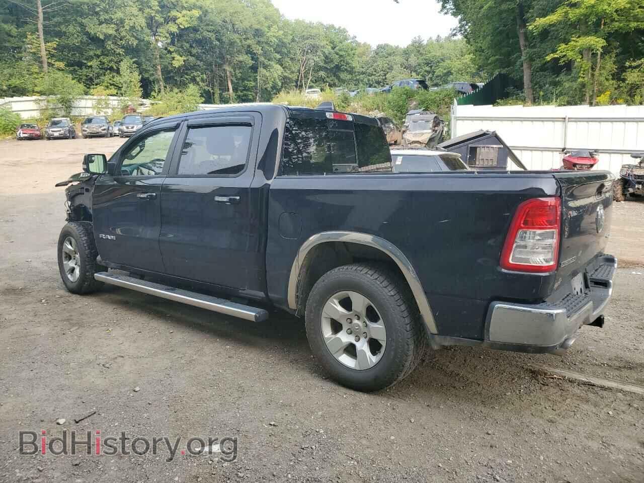 2019 RAM 1500 - VIN: 1C6SRFFT9KN783836 - Фото 2