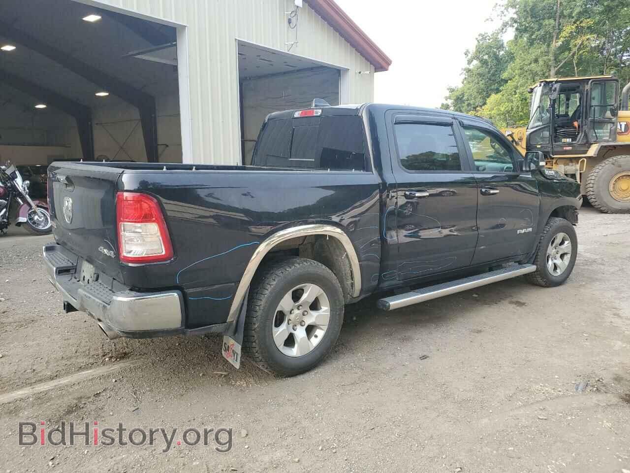 2019 RAM 1500 - VIN: 1C6SRFFT9KN783836 - Фото 3