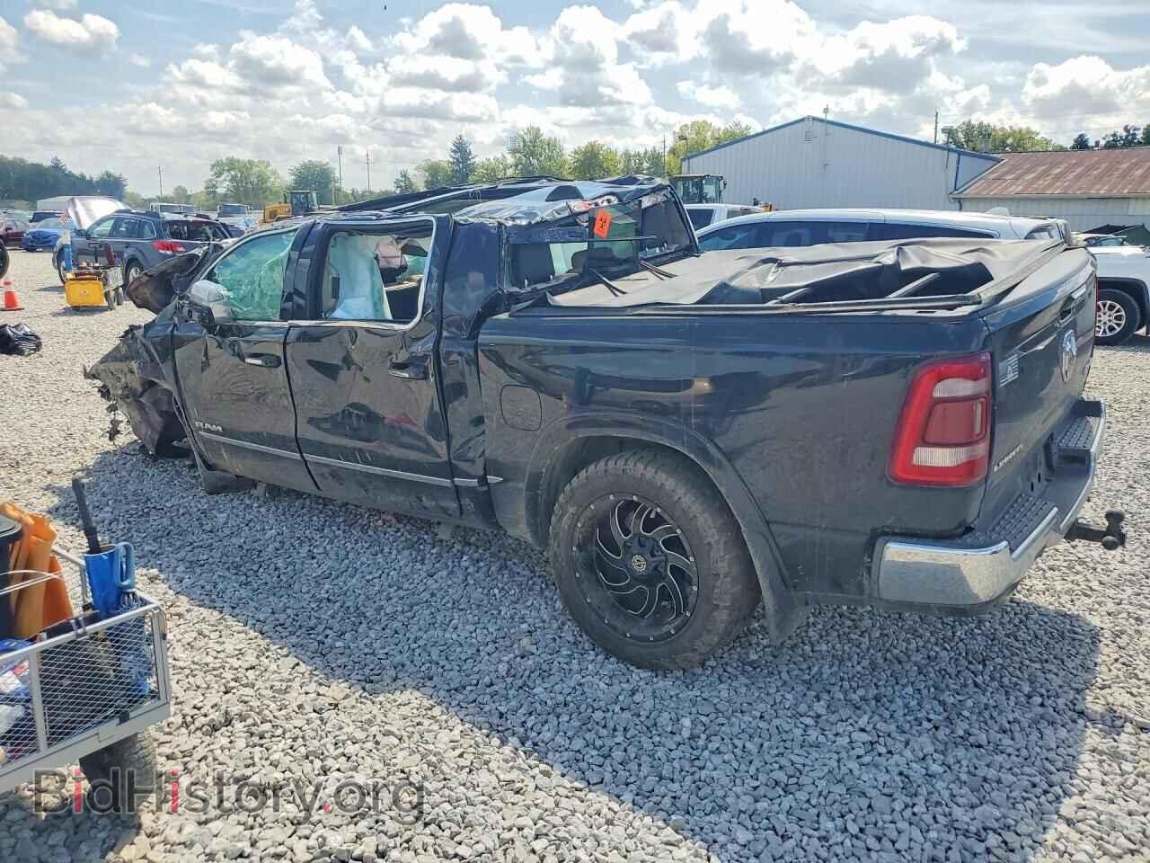2019 RAM 1500 - VIN: 1C6SRFHT2KN501856 - Фото 2