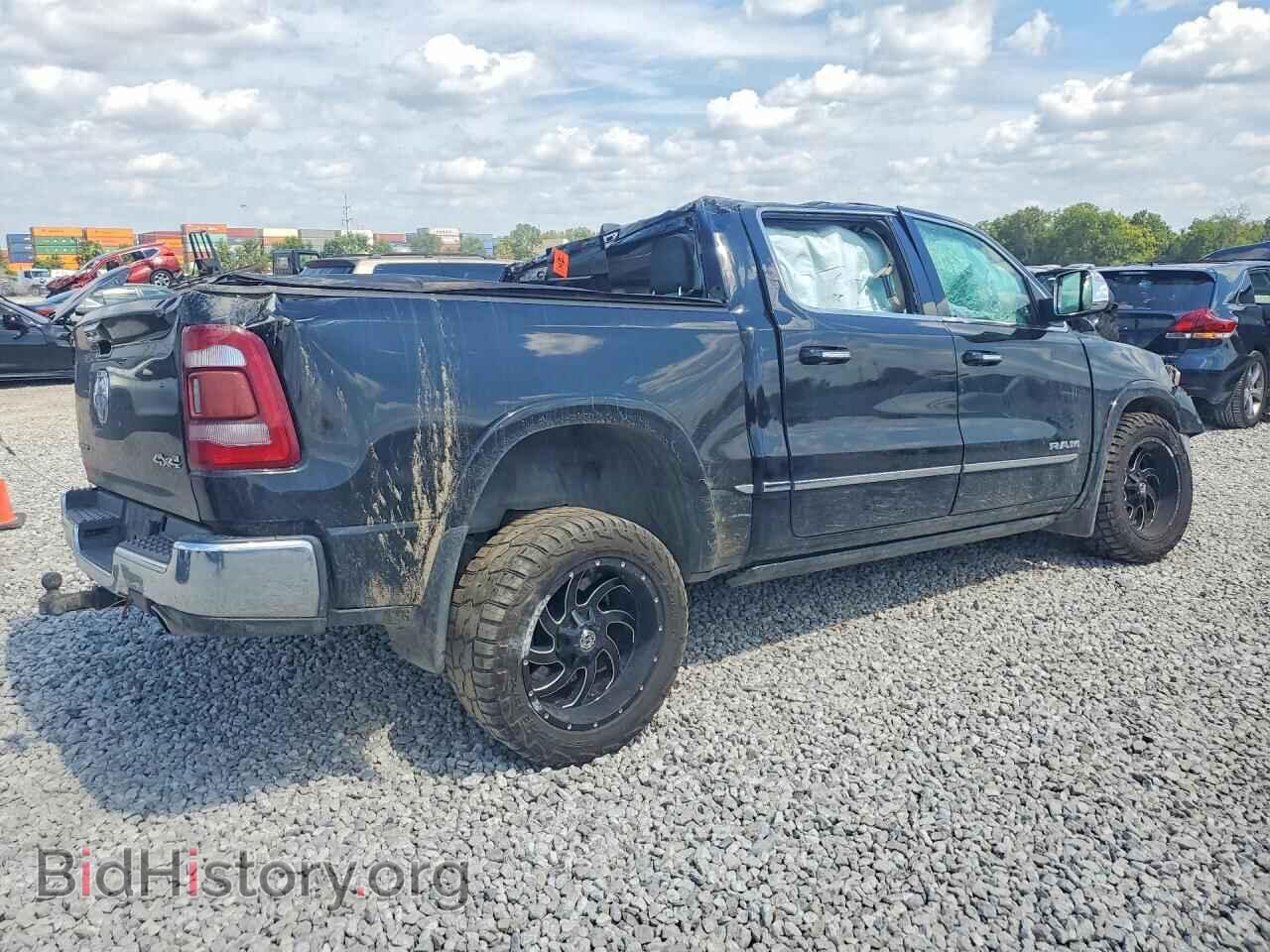2019 RAM 1500 - VIN: 1C6SRFHT2KN501856 - Фото 3