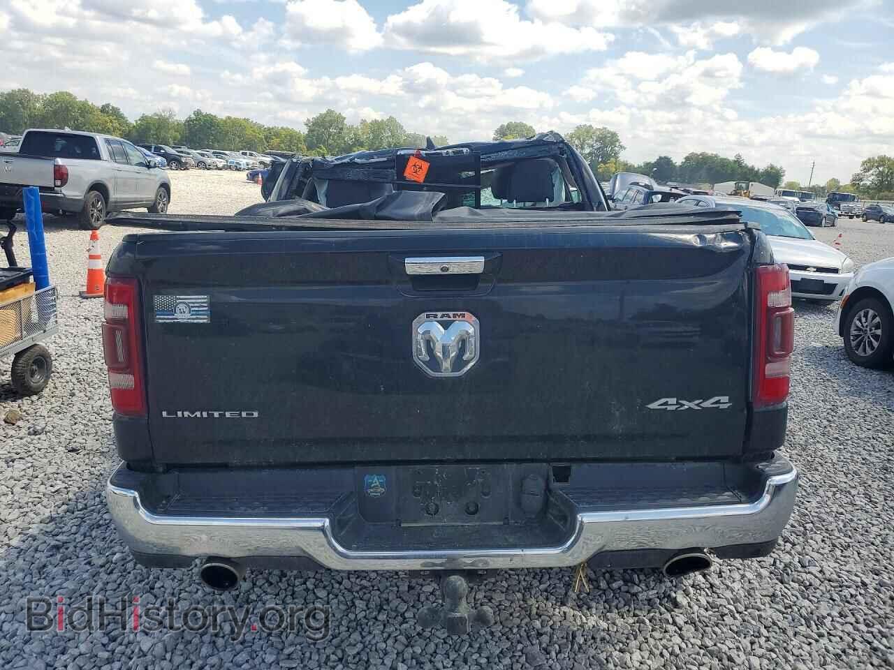 2019 RAM 1500 - VIN: 1C6SRFHT2KN501856 - Фото 6