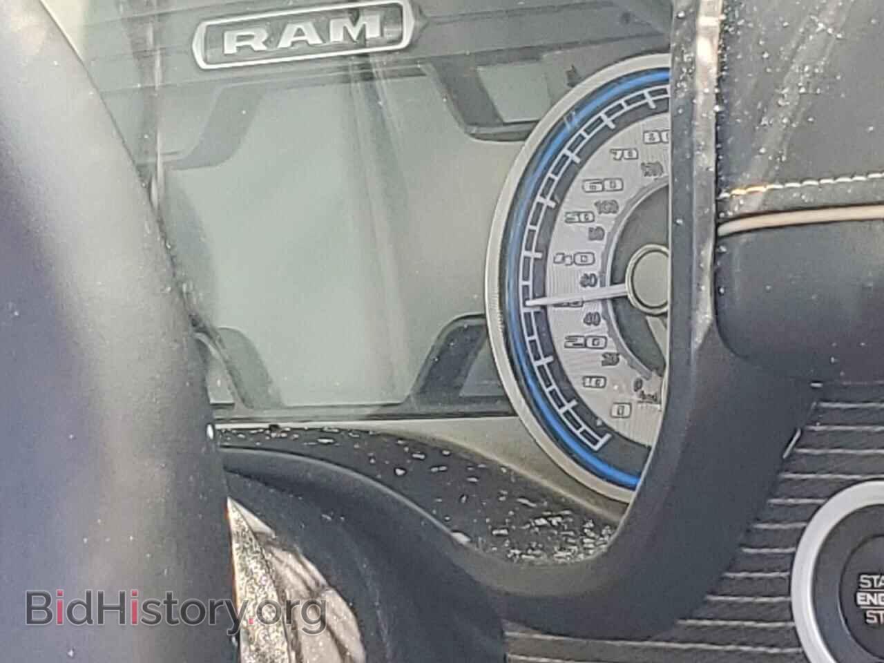 2019 RAM 1500 - VIN: 1C6SRFHT2KN501856 - Фото 9