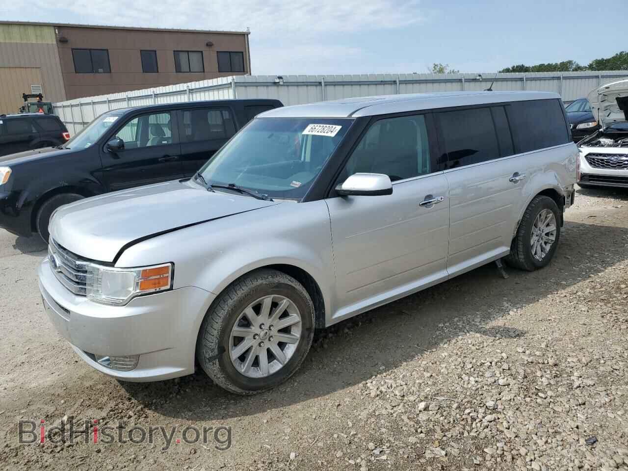 Photo 2FMGK5CCXCBD18380 - FORD FLEX 2012