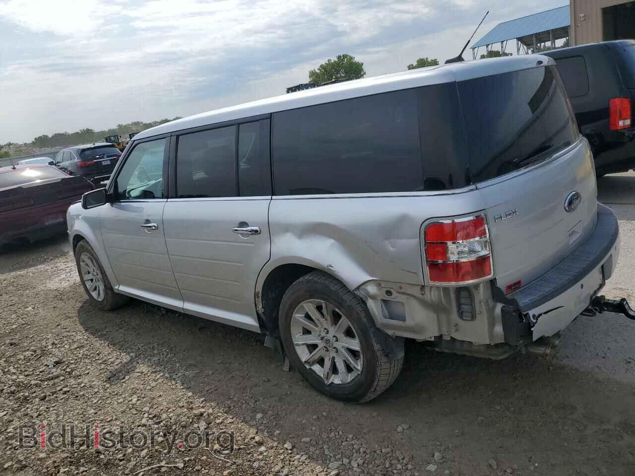2012 FORD FLEX - VIN: 2FMGK5CCXCBD18380 - Photo 2