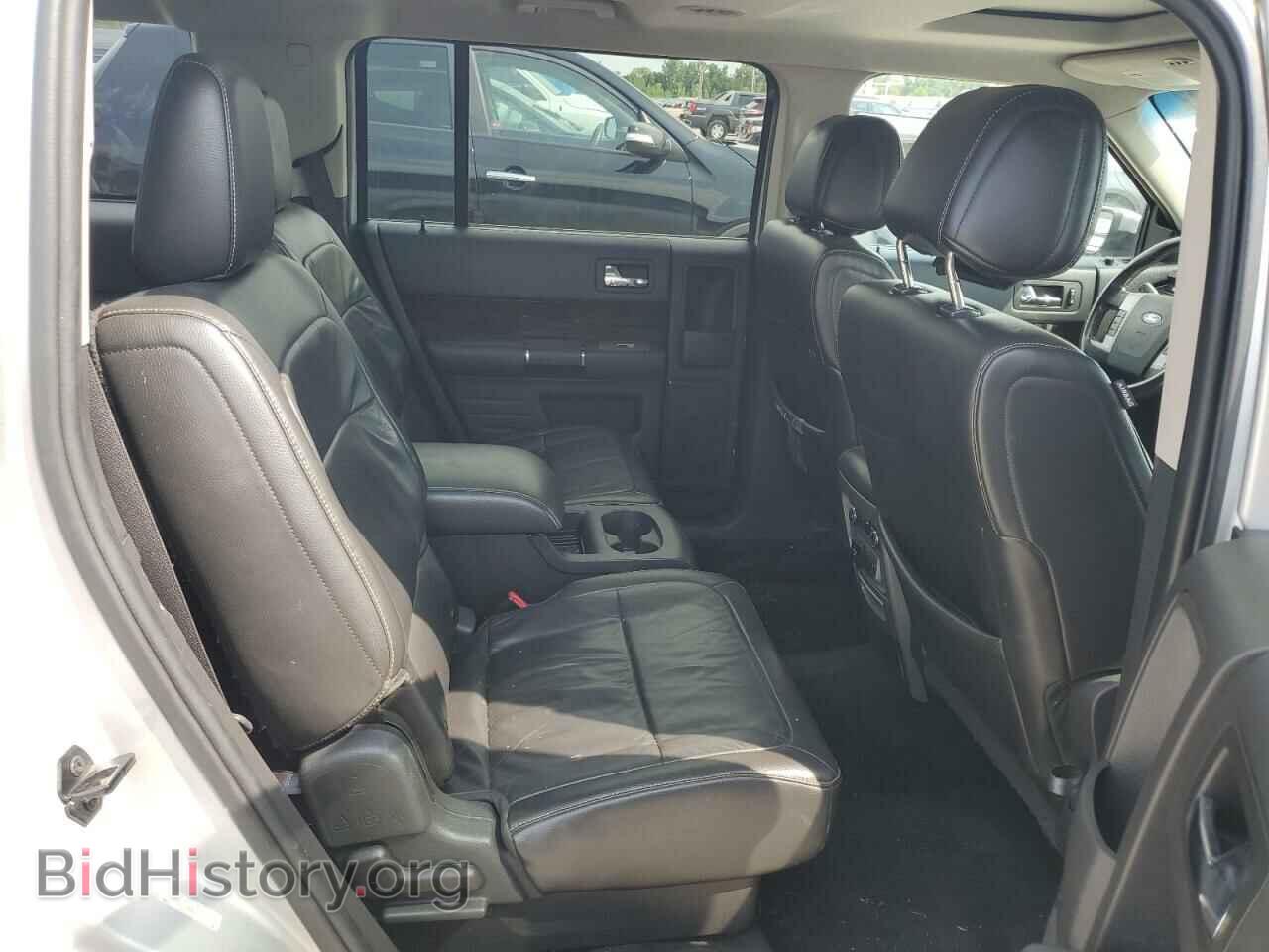 2012 FORD FLEX - VIN: 2FMGK5CCXCBD18380 - Photo 11