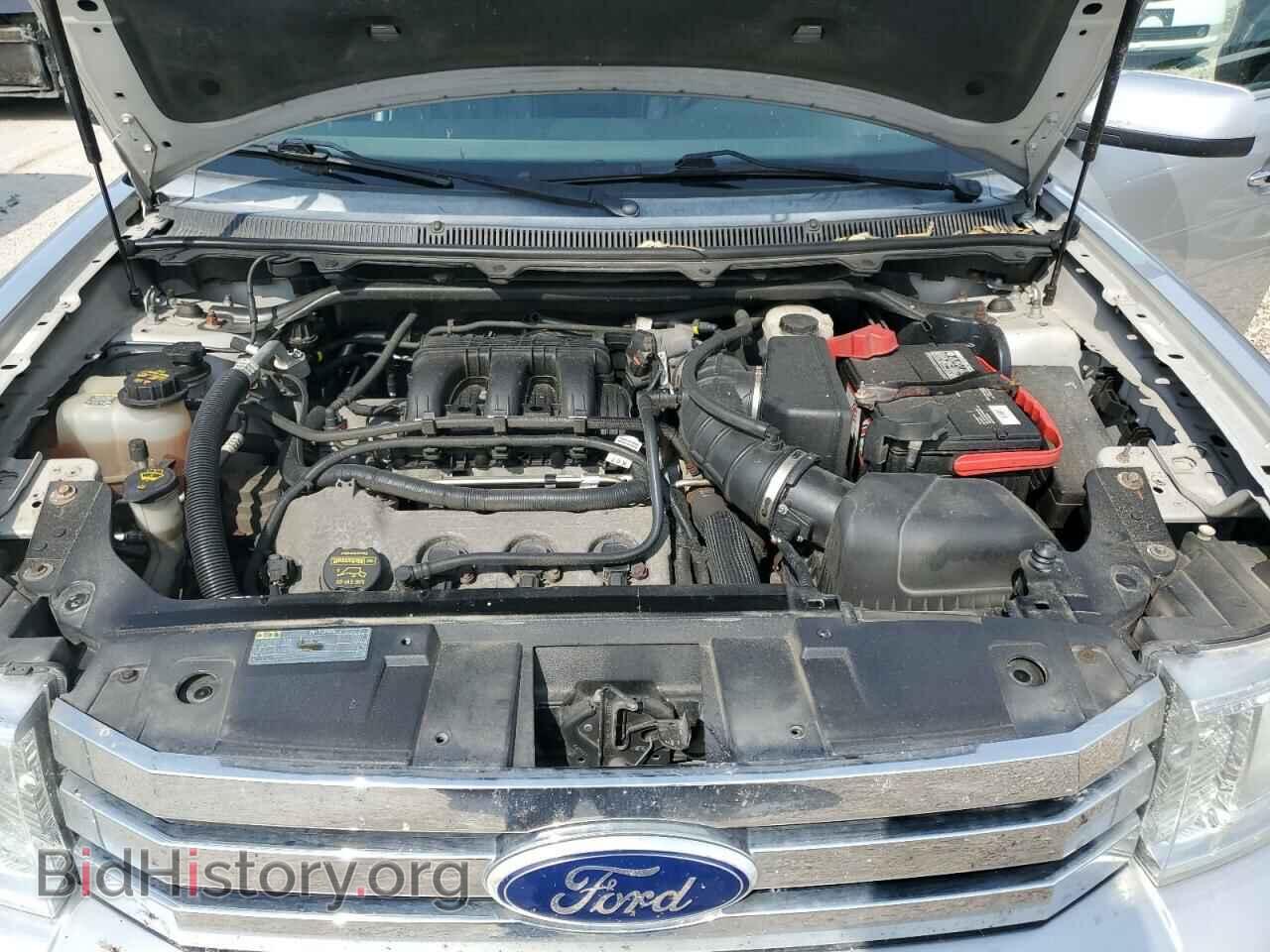 2012 FORD FLEX - VIN: 2FMGK5CCXCBD18380 - Photo 12