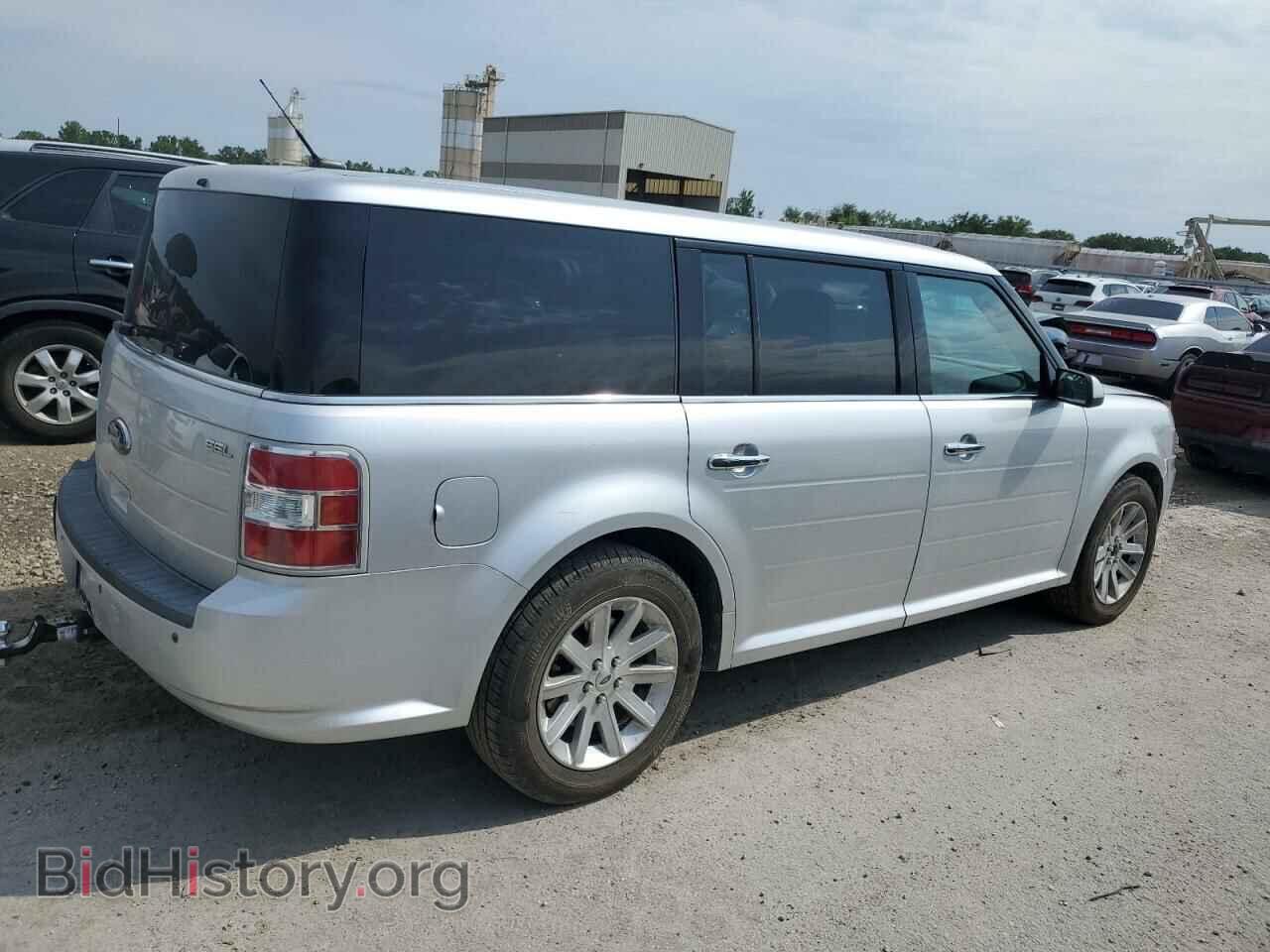 2012 FORD FLEX - VIN: 2FMGK5CCXCBD18380 - Photo 3