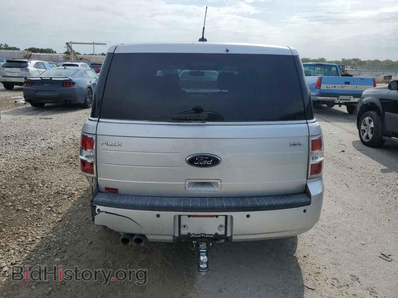 2012 FORD FLEX - VIN: 2FMGK5CCXCBD18380 - Photo 6