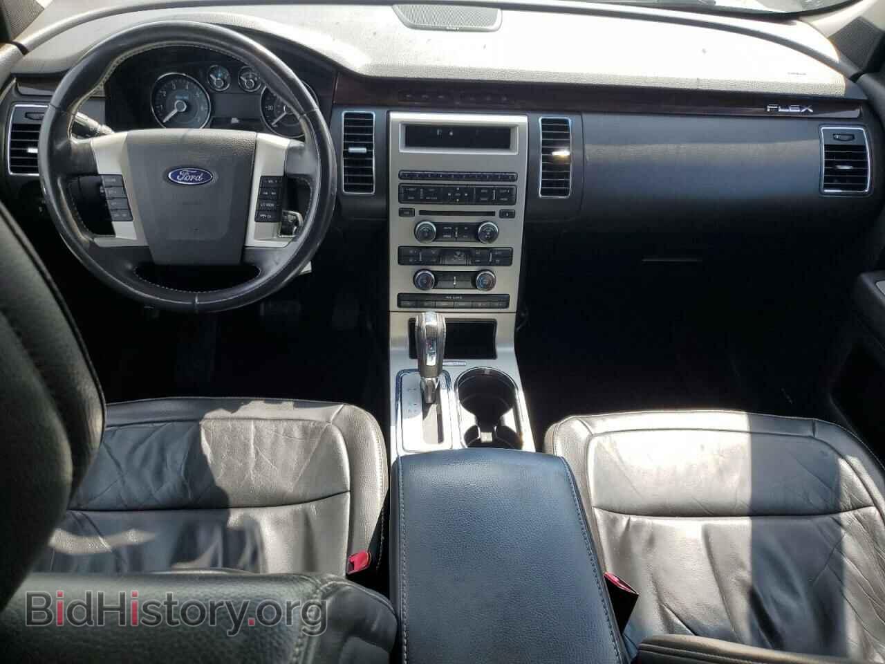 2012 FORD FLEX - VIN: 2FMGK5CCXCBD18380 - Photo 8