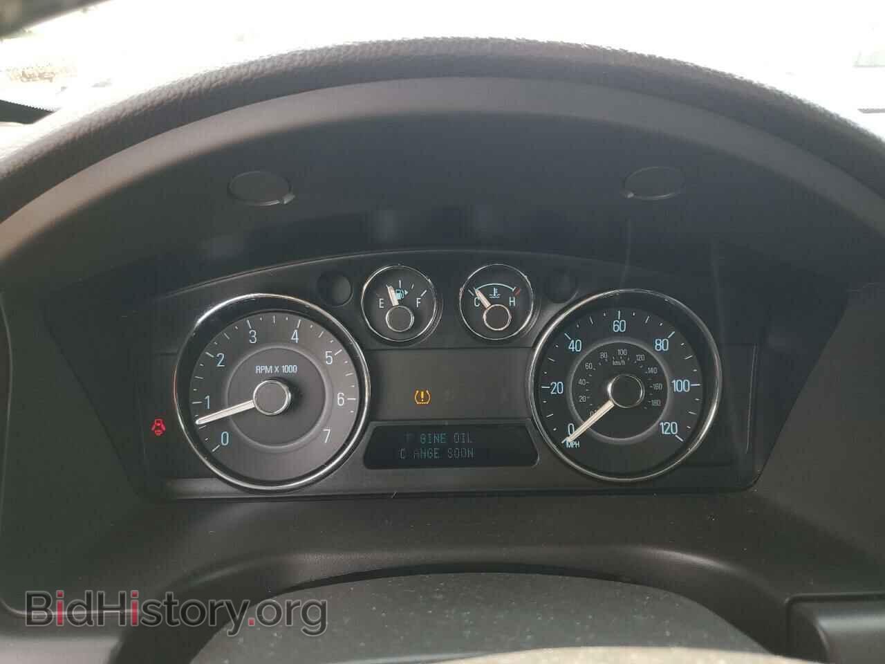2012 FORD FLEX - VIN: 2FMGK5CCXCBD18380 - Photo 9