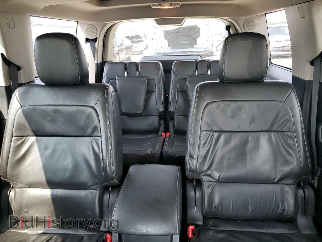 2012 FORD FLEX - VIN: 2FMGK5CCXCBD18380 - Photo 10