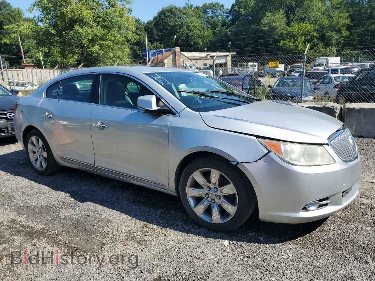 2012 BUICK LACROSSE - VIN: 1G4GF5E3XCF169582 - Фото 4