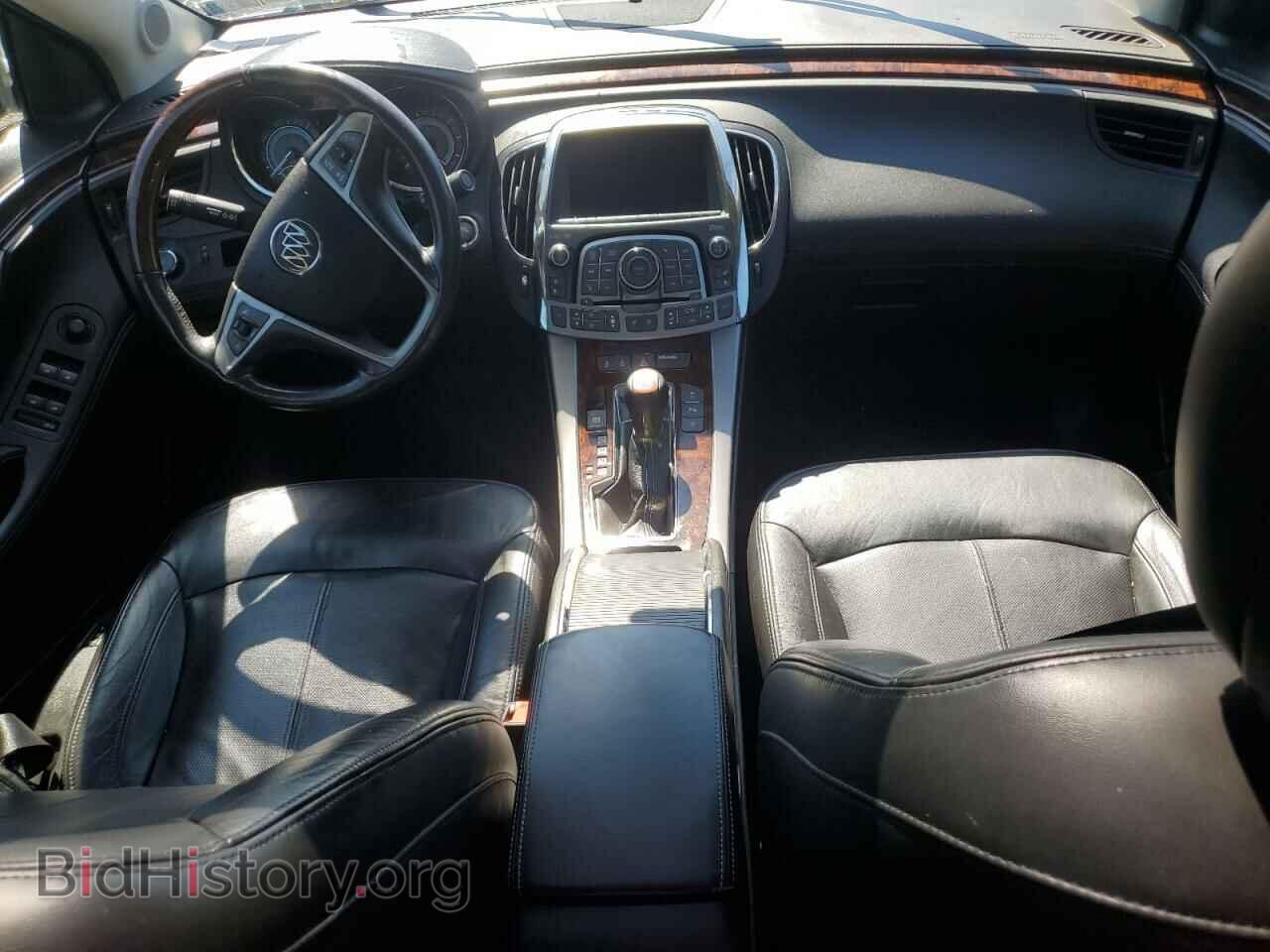 2012 BUICK LACROSSE - VIN: 1G4GF5E3XCF169582 - Фото 8