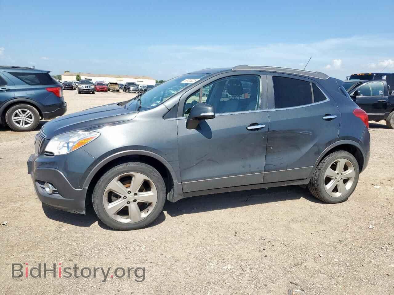 Photo KL4CJBSB5GB588541 - BUICK ENCORE 2016