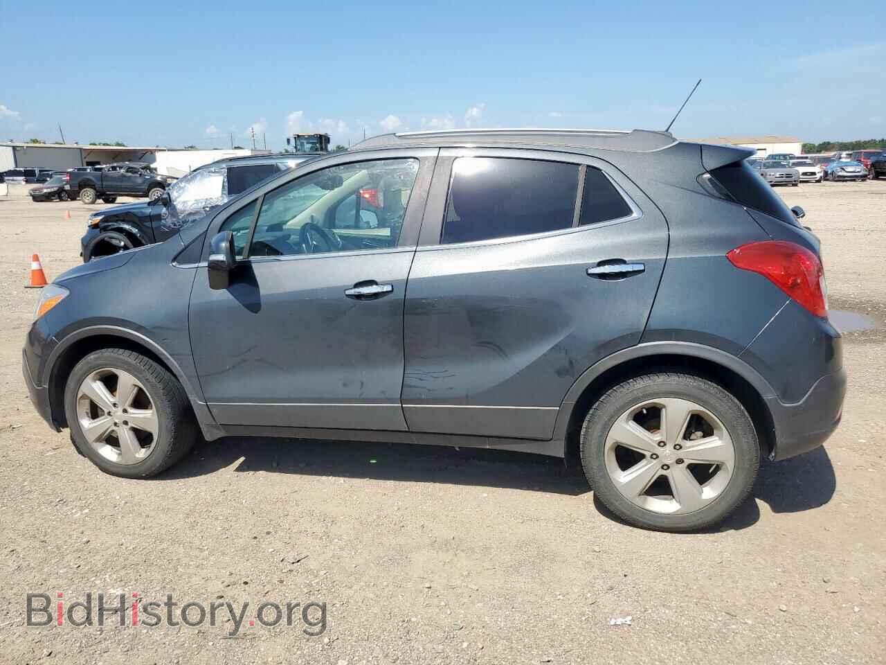 2016 BUICK ENCORE - VIN: KL4CJBSB5GB588541 - Photo 2