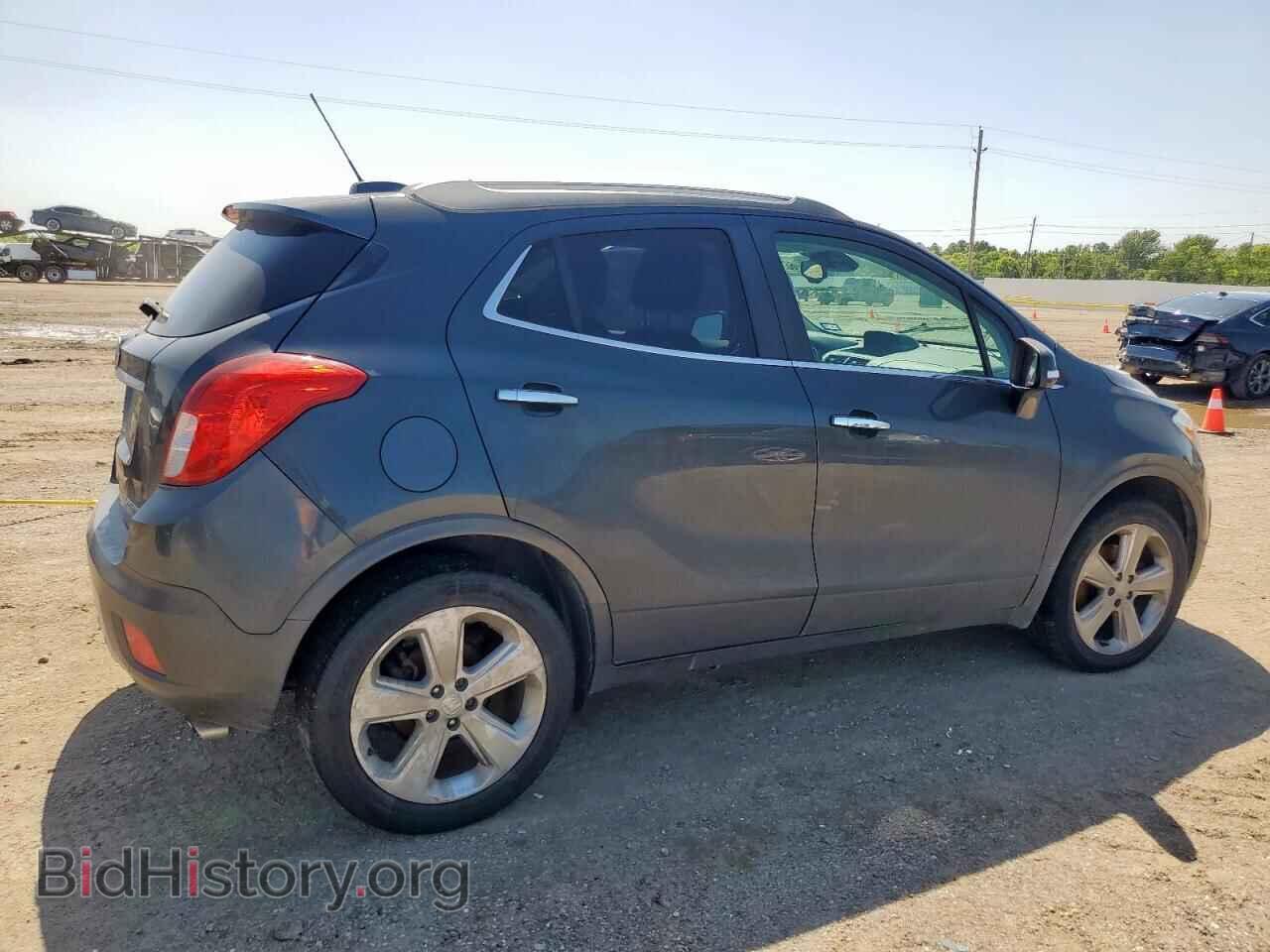 2016 BUICK ENCORE - VIN: KL4CJBSB5GB588541 - Photo 3